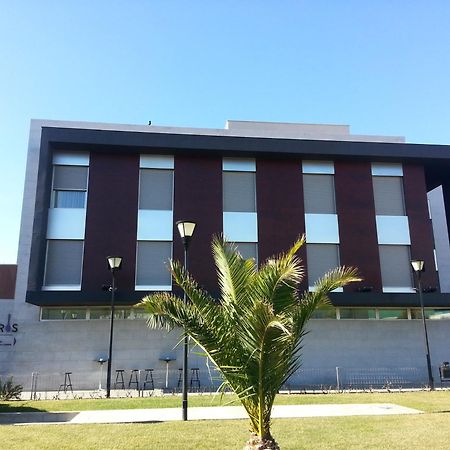Escuderos Hotel Cruz Argamasilla de Calatrava Exterior foto