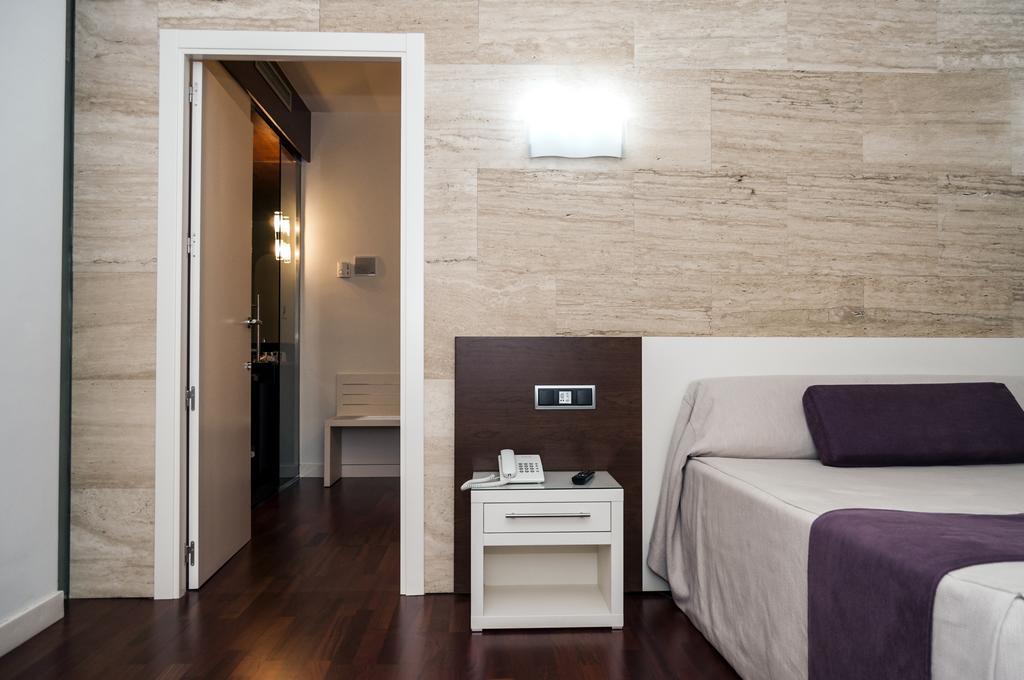 Escuderos Hotel Cruz Argamasilla de Calatrava Quarto foto